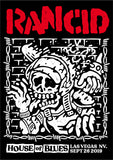 RANCID - LAS VEGAS 2019
