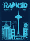RANCID - SEATTLE 2013