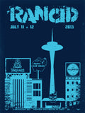 RANCID - SEATTLE 2013