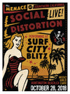 SOCIAL DISTORTION - SURF CITY BLITZ