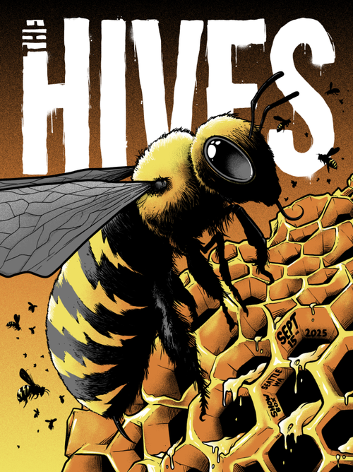 THE HIVES - SEATTLE