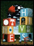 THE HIVES - SAN FRANCISCO