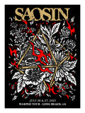 SAOSIN - WARPED TOUR LONG BEACH
