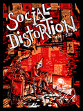 SOCIAL DISTORTION - 1979-2019