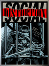 SOCIAL DISTORTION - 40TH ANNIVERSARY (FOIL EDITION)