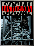 SOCIAL DISTORTION - 40TH ANNIVERSARY (FOIL EDITION)