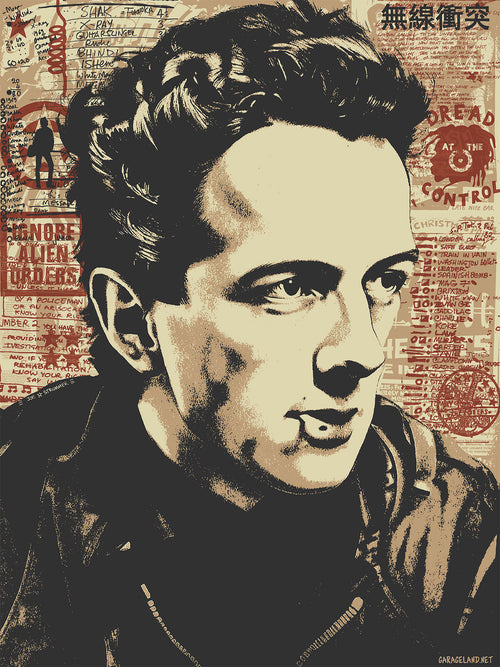 IKONS - JOE STRUMMER (2ND EDITION)