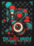 THE BLACK ANGELS - DENVER, CO