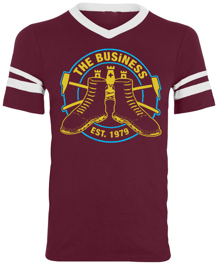 THE POGUES - RUM RINGER TEE