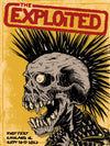 THE EXPLOITED - RIOT FEST