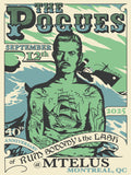THE POGUES - MONTREAL
