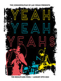 YEAH YEAH YEAHS - LAS VEGAS 2013