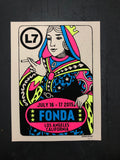 L7 - FONDA THEATRE (2015 REUNION SHOW)