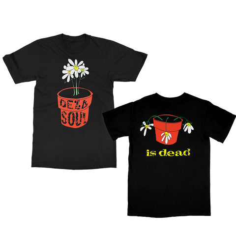 DE LA SOUL - DE LA SOUL IS DEAD – Garageland Print