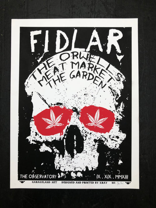 FIDLAR - THE OBSERVATORY