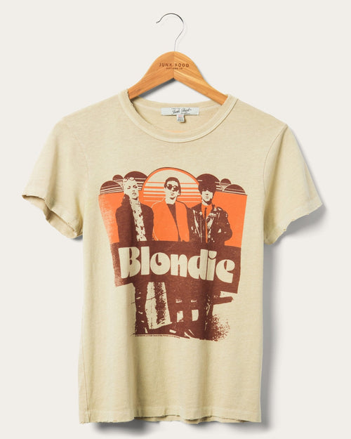 BLONDIE - SUNRISE TEE