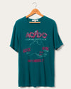 AC/DC - DIRTY DEEDS TOUR TEE