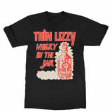 THIN LIZZY - WHISKY IN THE JAR SHIRT