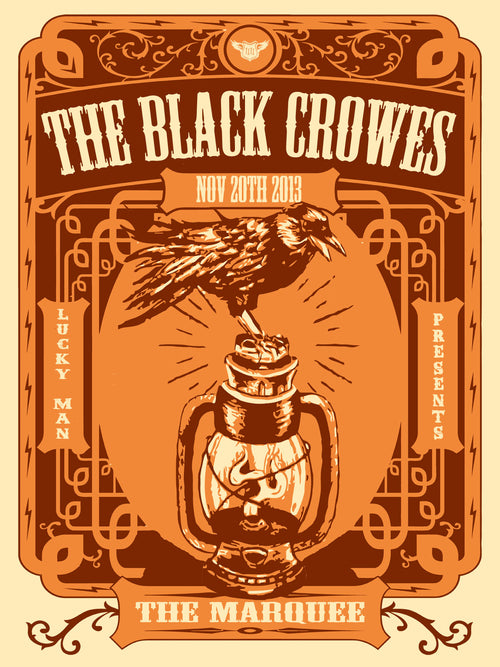 The Black Crowes - The Marquee