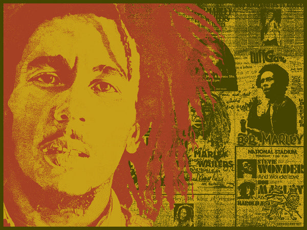 Bob Marley - 75th Anniversary