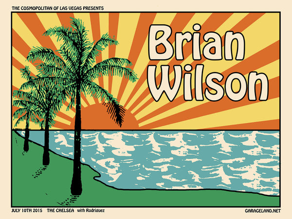 Brian Wilson - Cosmopolitan of Las Vegas