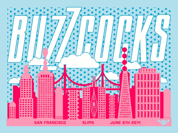 Buzzcocks - Slims