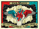 Cock Sparrer - Riot Fest 2019