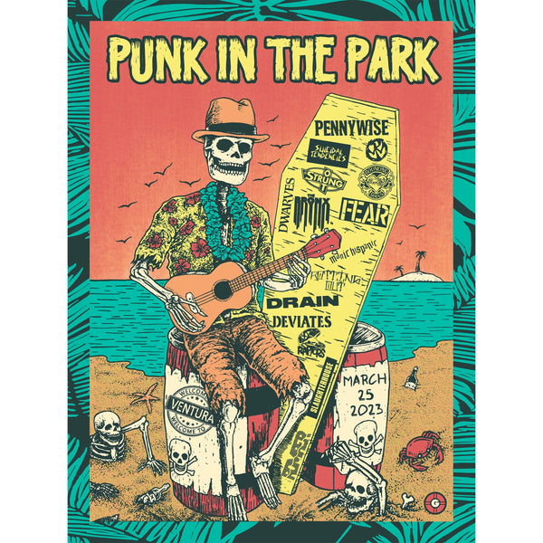 PUNK IN THE PARK VENTURA