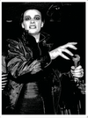 OUT OF CONTROL - DAVE VANIAN