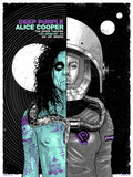 Alice Cooper / Deep Purple - Greek Theatre