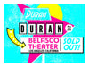 Duran Duran - Belasco Theater