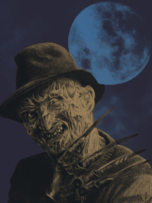 Halloween Horror Series - Freddy