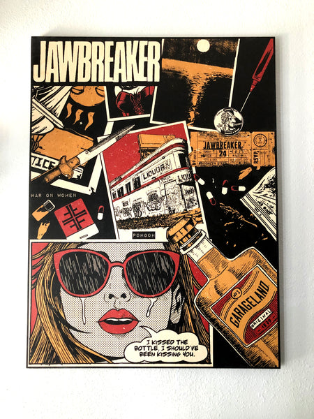 Jawbreaker - Kiss The Bottle
