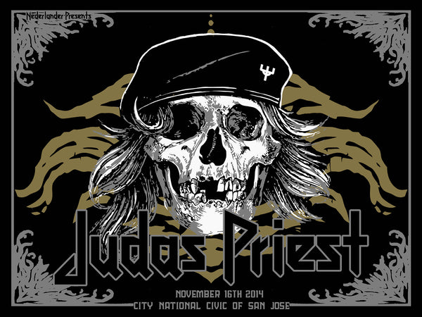 Judas Priest - San Jose