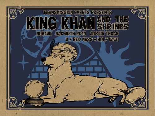 King Khan and The Shrines - Mohawk