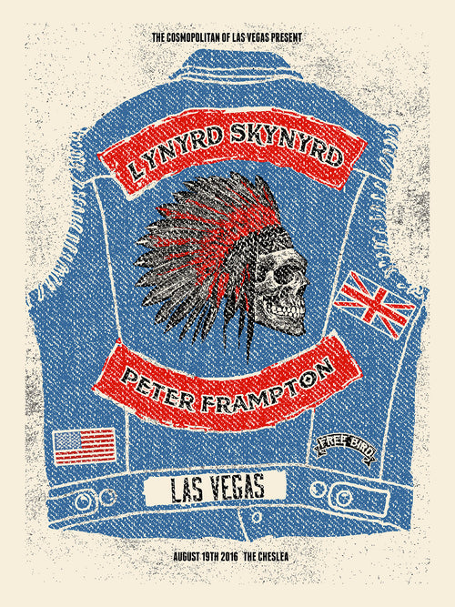 Lynyrd Skynyrd - The Cosmopolitan of Las Vegas