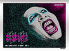 Marilyn Manson - The Marquee (FOIL PRINT)