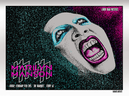 DESCENDENTS - RIOT FEST POSTER