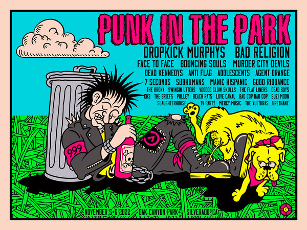 PUNK IN THE PARK