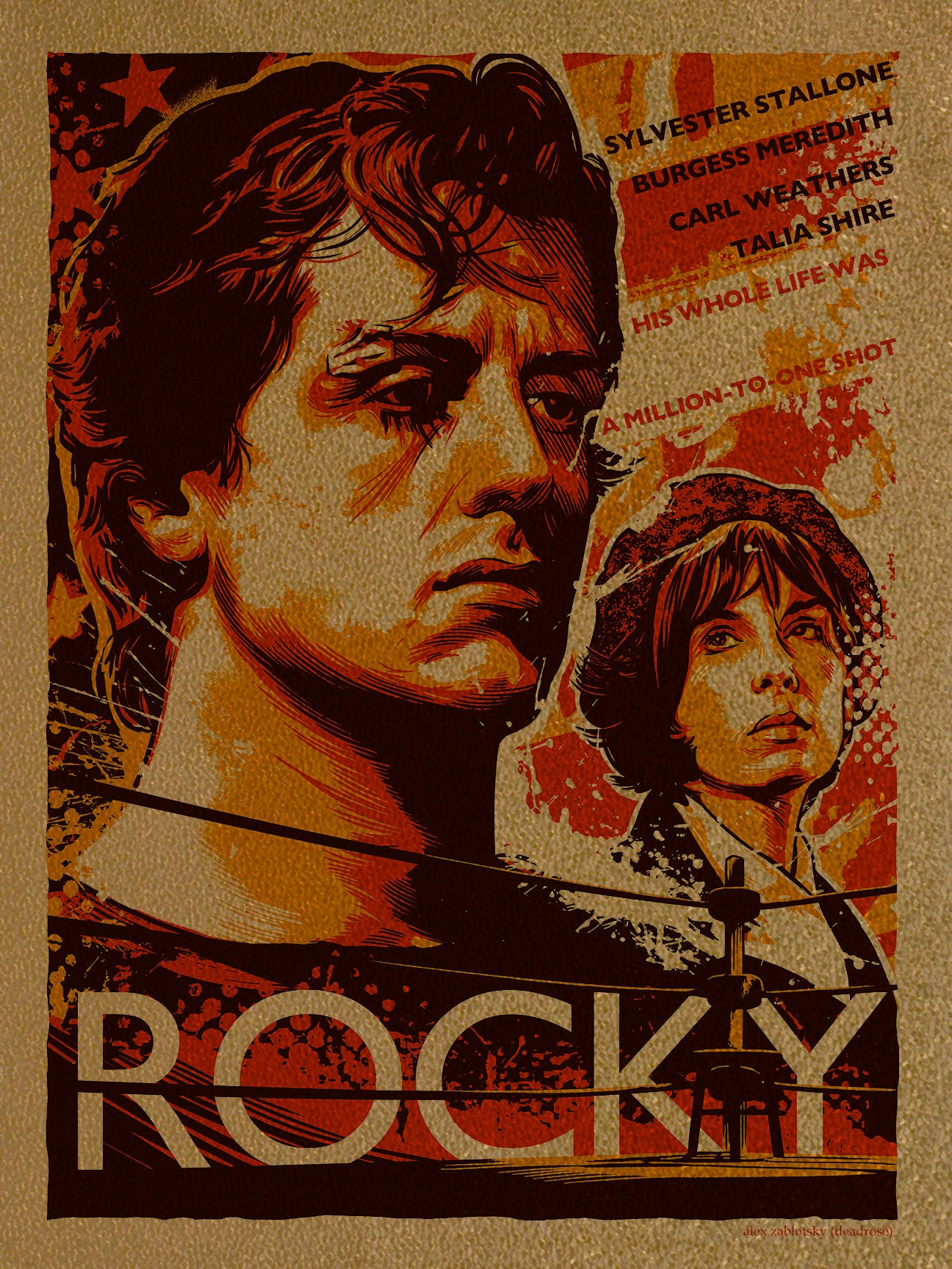 Rocky