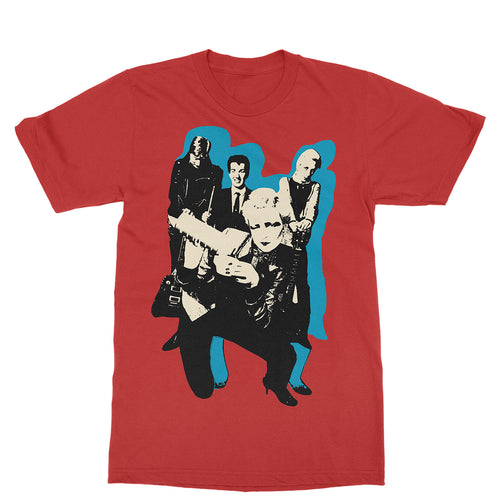 SIOUXSIE AND THE BANSHEES - GROUP TEE