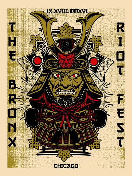 The Bronx - Riot Fest