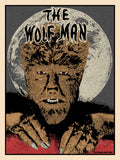 Famous Monsters - The Wolf Man
