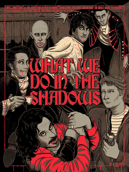 What We Do in The Shadows