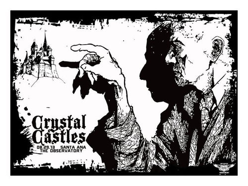 Crystal Castles - Observatory