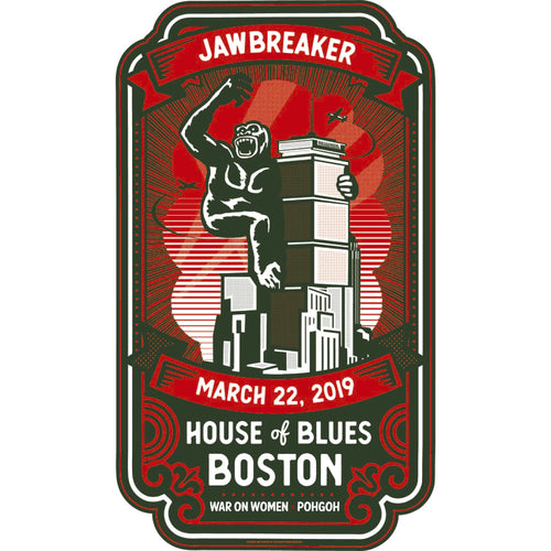 Jawbreaker - Boston