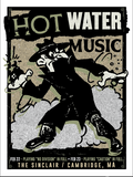 Hot Water Music - Boston