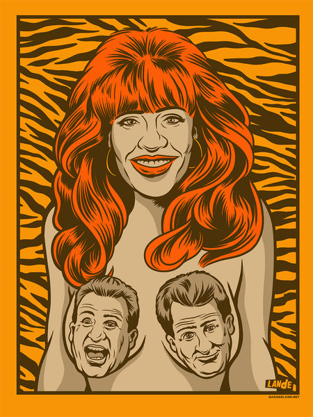 Married with Children - Hooters