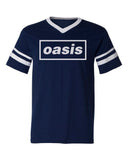 OASIS - JERSEY STRIPED TEE
