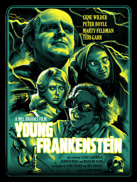 Young Frankenstein - 45th Anniversary